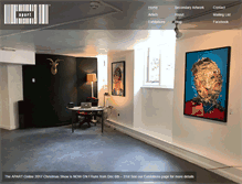 Tablet Screenshot of ap-art.co.uk